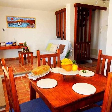 Апартаменты Apartamento Vacacional Pescaito En Плая-Кемада Экстерьер фото