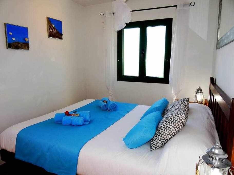 Апартаменты Apartamento Vacacional Pescaito En Плая-Кемада Экстерьер фото